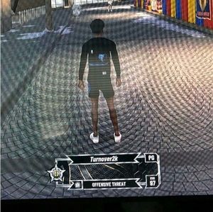 Stacked 2k20 acc 4 maxed builds superstar 2